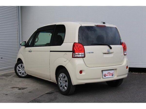 Ref:AUX-18404548 TOYOTA PORTE 2013 - Image 13