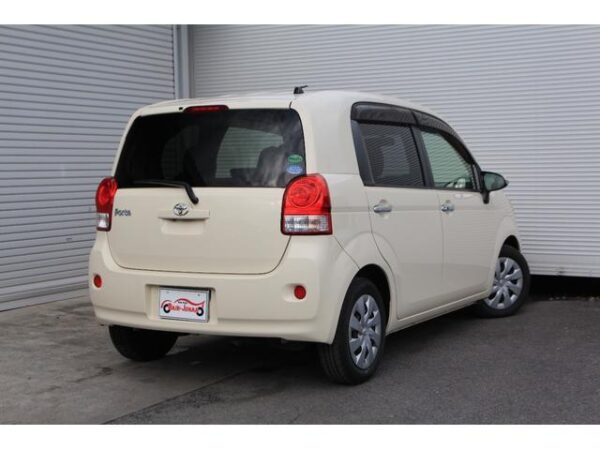 Ref:AUX-18404548 TOYOTA PORTE 2013 - Image 3