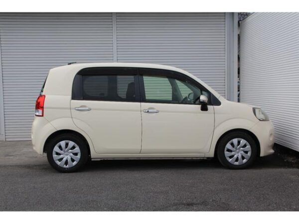 Ref:AUX-18404548 TOYOTA PORTE 2013 - Image 4