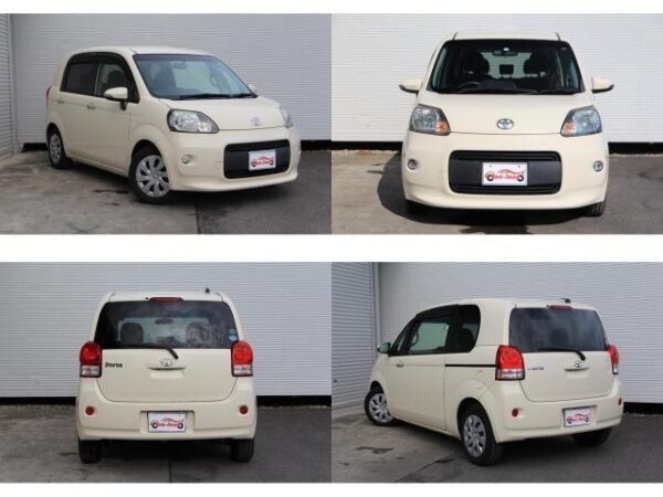 Ref:AUX-18404548 TOYOTA PORTE 2013 - Image 6