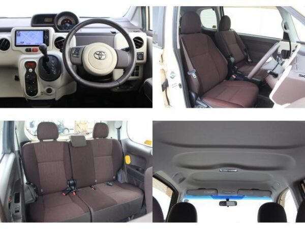 Ref:AUX-18404548 TOYOTA PORTE 2013 - Image 7
