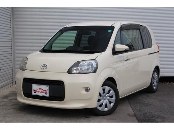 Ref:AUX-18404548 TOYOTA PORTE 2013