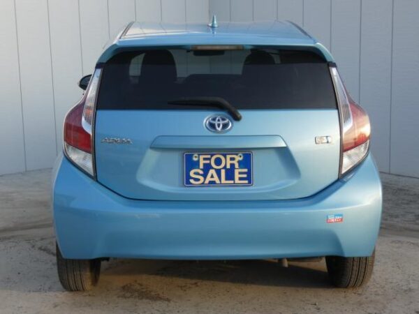 Ref:AUX-18404621 TOYOTA AQUA 2016 - Image 15