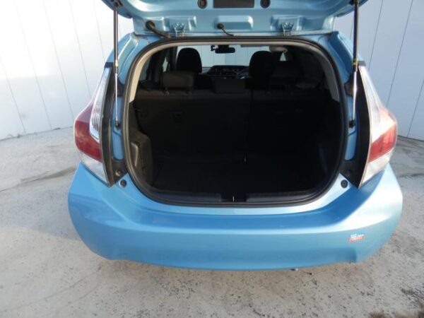 Ref:AUX-18404621 TOYOTA AQUA 2016 - Image 16