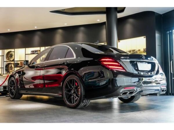 Ref:AUX-18404625 MERCEDES BENZ S-CLASS 2017 - Image 2