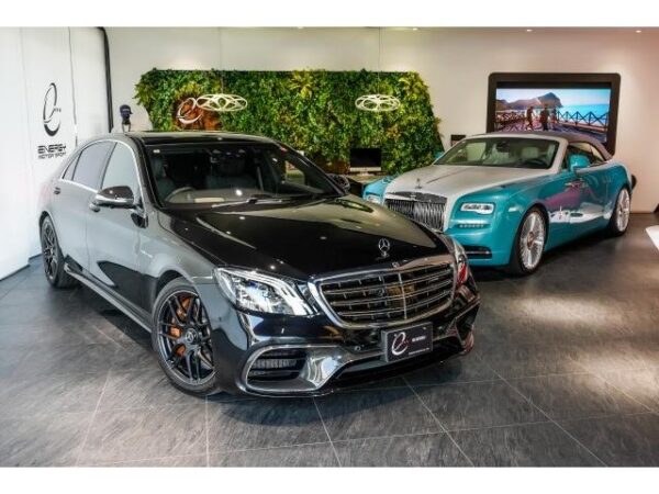 Ref:AUX-18404625 MERCEDES BENZ S-CLASS 2017 - Image 13