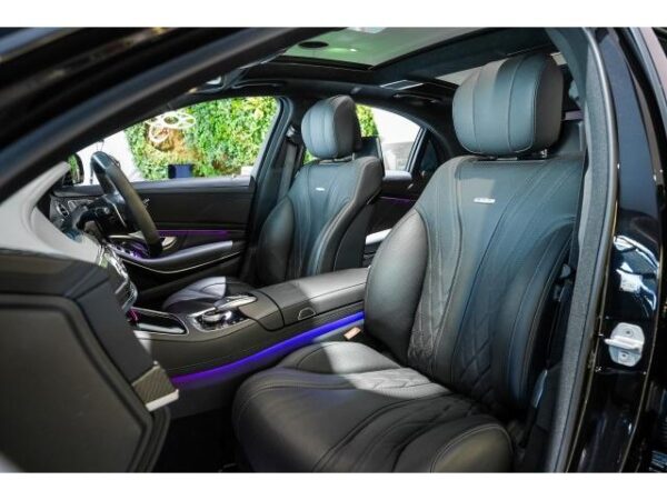 Ref:AUX-18404625 MERCEDES BENZ S-CLASS 2017 - Image 3