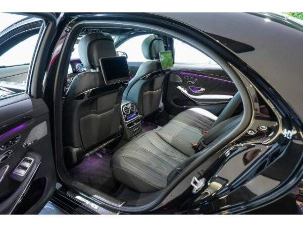 Ref:AUX-18404625 MERCEDES BENZ S-CLASS 2017 - Image 4