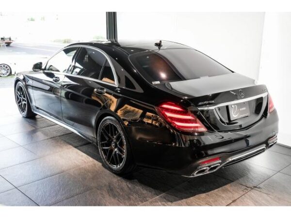 Ref:AUX-18404625 MERCEDES BENZ S-CLASS 2017 - Image 5