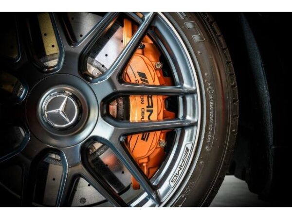Ref:AUX-18404625 MERCEDES BENZ S-CLASS 2017 - Image 6