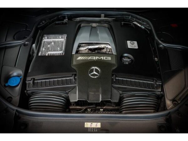 Ref:AUX-18404625 MERCEDES BENZ S-CLASS 2017 - Image 7