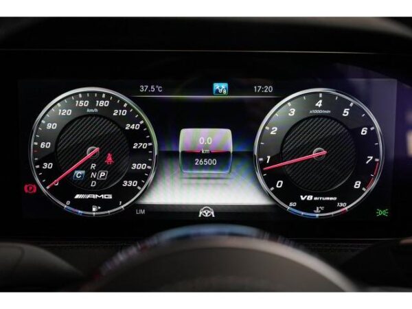 Ref:AUX-18404625 MERCEDES BENZ S-CLASS 2017 - Image 8