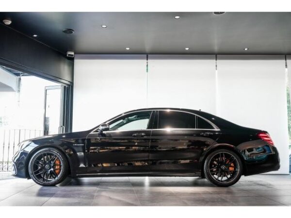 Ref:AUX-18404625 MERCEDES BENZ S-CLASS 2017 - Image 9