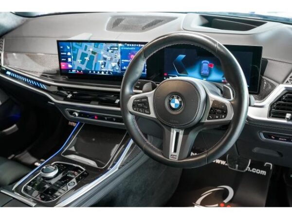 Ref:AUX-18404636 BMW X7 2023 - Image 3