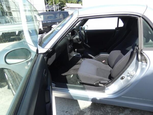Ref:AUX-18404645 DAIHATSU COPEN 2002 - Image 13