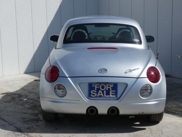 Ref:AUX-18404645 DAIHATSU COPEN 2002 - Image 14