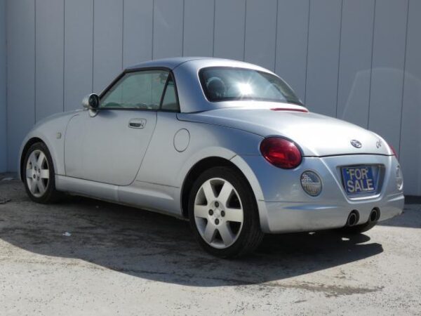 Ref:AUX-18404645 DAIHATSU COPEN 2002 - Image 3