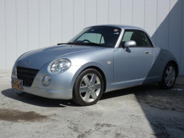 Ref:AUX-18404645 DAIHATSU COPEN 2002 - Image 4