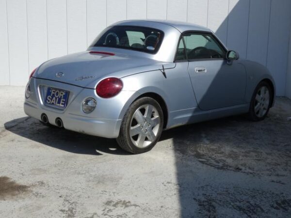 Ref:AUX-18404645 DAIHATSU COPEN 2002 - Image 5