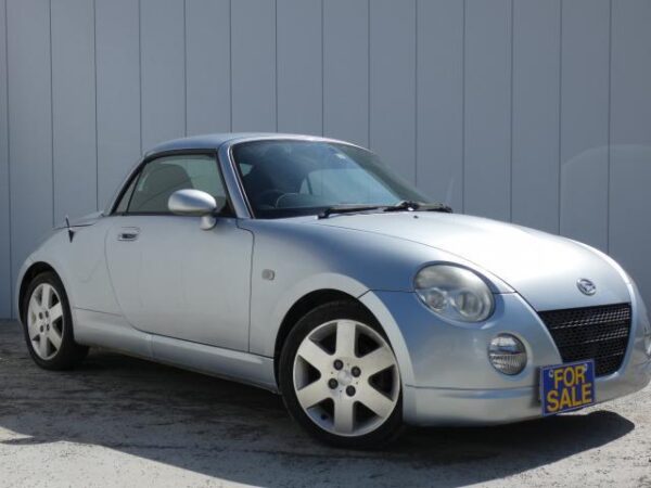 Ref:AUX-18404645 DAIHATSU COPEN 2002