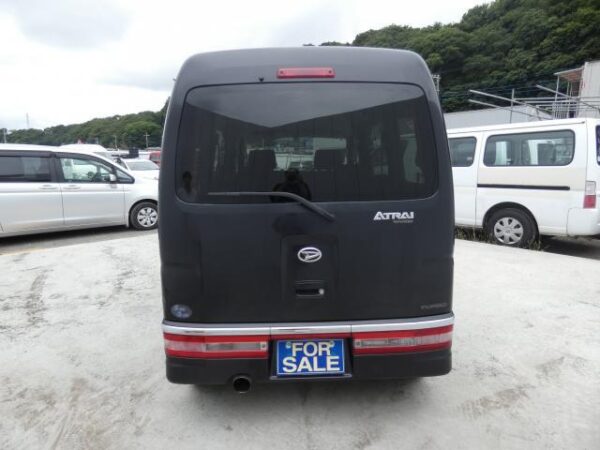 Ref:AUX-18404731 DAIHATSU ATRAI WAGON 2006 - Image 15