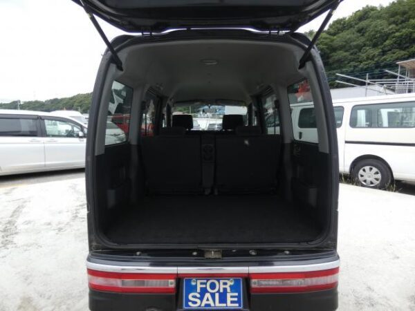 Ref:AUX-18404731 DAIHATSU ATRAI WAGON 2006 - Image 16