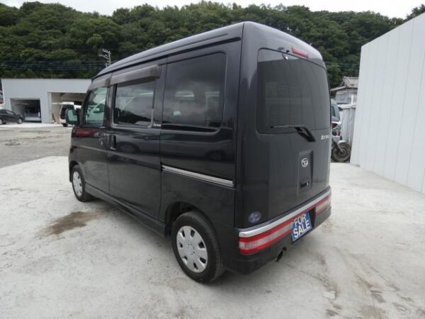 Ref:AUX-18404731 DAIHATSU ATRAI WAGON 2006 - Image 3