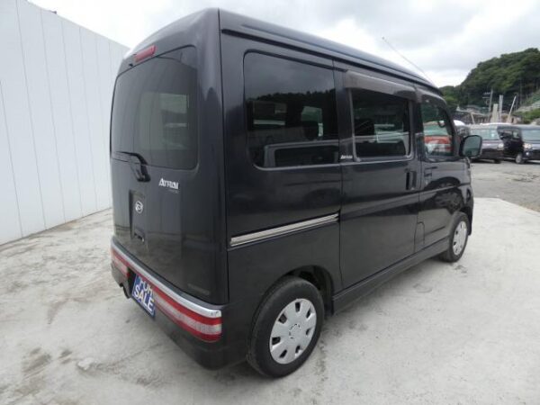 Ref:AUX-18404731 DAIHATSU ATRAI WAGON 2006 - Image 5