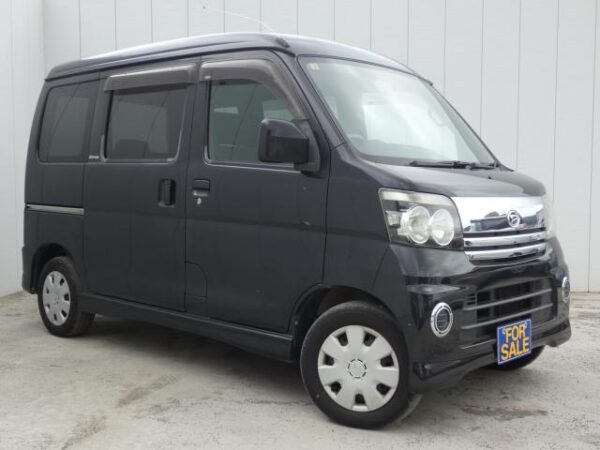 Ref:AUX-18404731 DAIHATSU ATRAI WAGON 2006