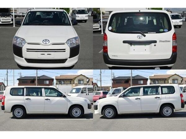 Ref:AUX-18404743 TOYOTA PROBOX 2020 - Image 10
