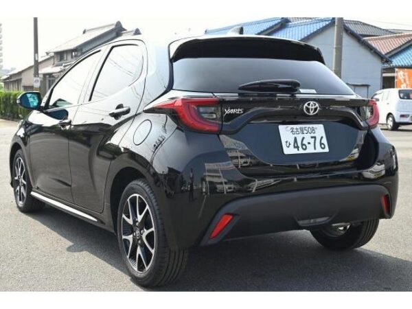 Ref:AUX-18407725 TOYOTA YARIS 2023 - Image 2