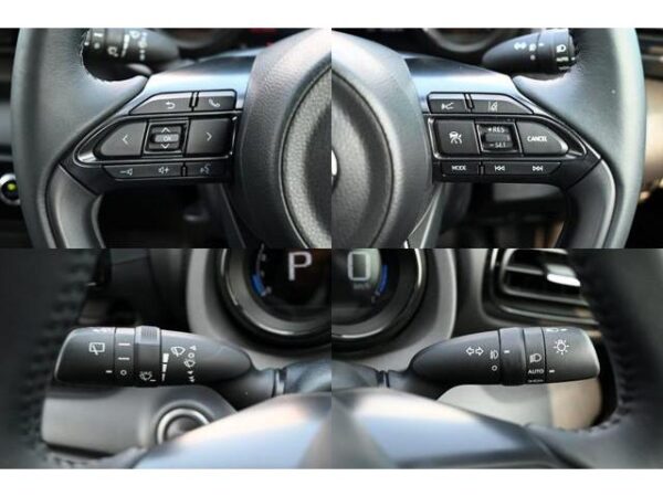 Ref:AUX-18407725 TOYOTA YARIS 2023 - Image 18