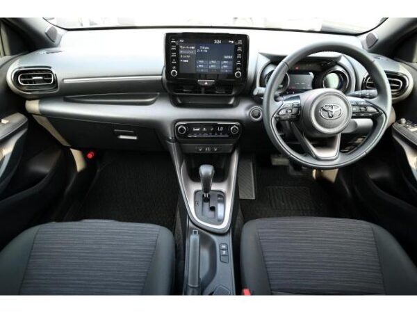 Ref:AUX-18407725 TOYOTA YARIS 2023 - Image 3