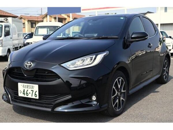 Ref:AUX-18407725 TOYOTA YARIS 2023 - Image 4