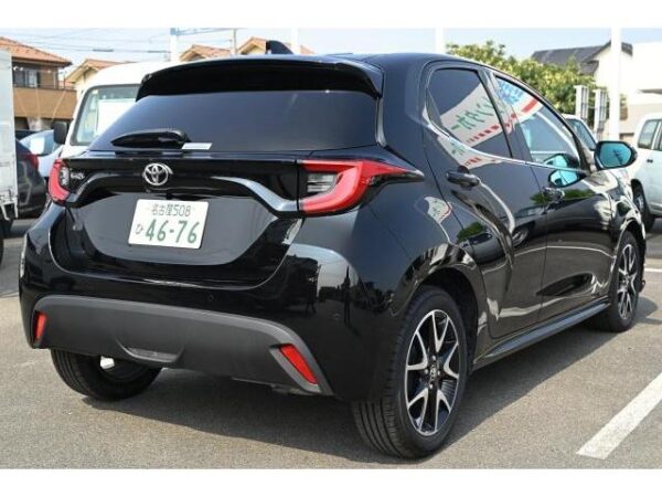 Ref:AUX-18407725 TOYOTA YARIS 2023 - Image 5