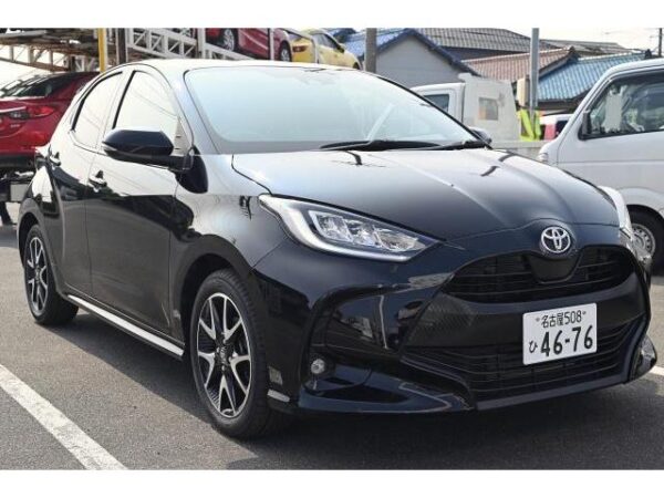 Ref:AUX-18407725 TOYOTA YARIS 2023