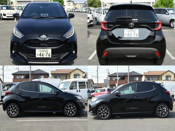 Ref:AUX-18407725 TOYOTA YARIS 2023 - Image 10