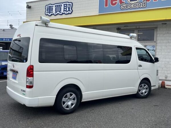 Ref:AUX-18408051 TOYOTA HIACE VAN 2020 - Image 2