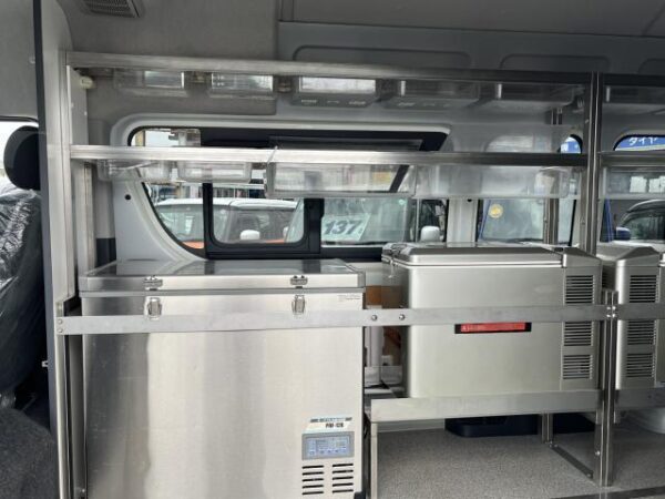 Ref:AUX-18408051 TOYOTA HIACE VAN 2020 - Image 11