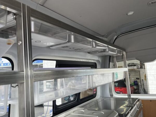 Ref:AUX-18408051 TOYOTA HIACE VAN 2020 - Image 13