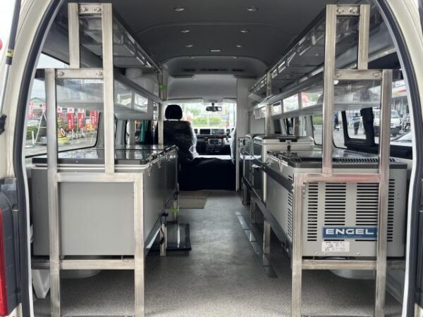 Ref:AUX-18408051 TOYOTA HIACE VAN 2020 - Image 17