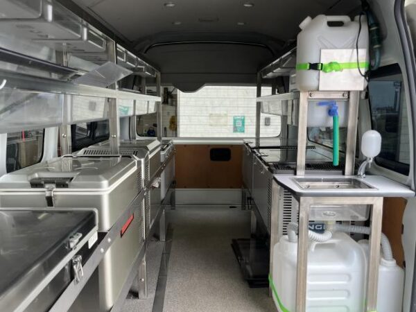 Ref:AUX-18408051 TOYOTA HIACE VAN 2020 - Image 19