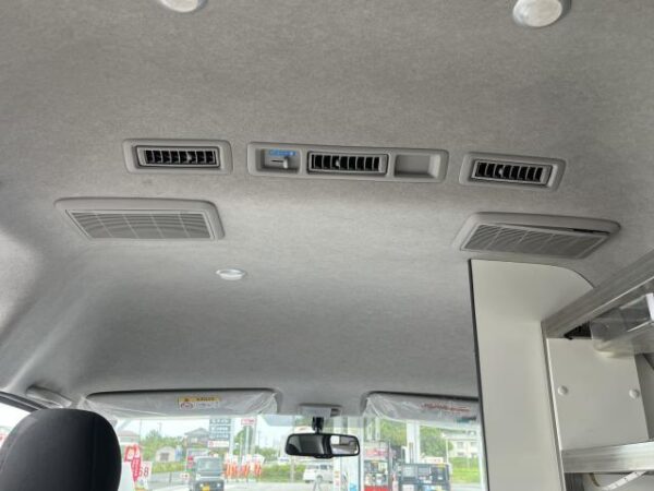 Ref:AUX-18408051 TOYOTA HIACE VAN 2020 - Image 20