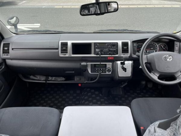 Ref:AUX-18408051 TOYOTA HIACE VAN 2020 - Image 3