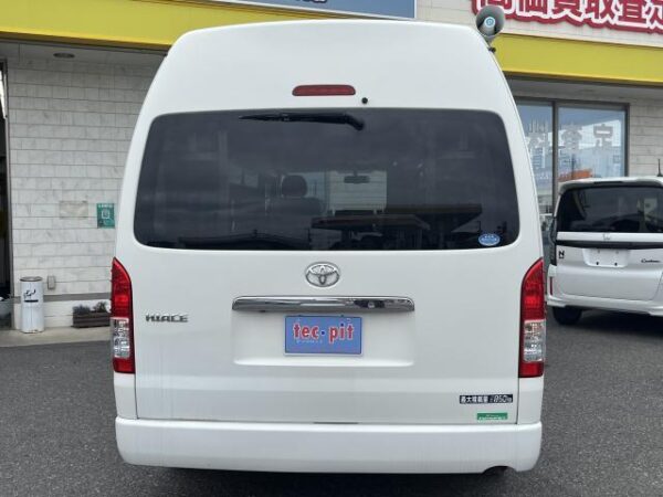 Ref:AUX-18408051 TOYOTA HIACE VAN 2020 - Image 5