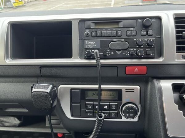 Ref:AUX-18408051 TOYOTA HIACE VAN 2020 - Image 7
