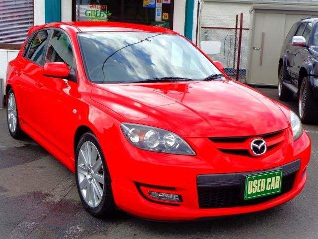 Ref:AUX-18408055 MAZDA MAZDA SPEED AXELA 2008 - Image 2