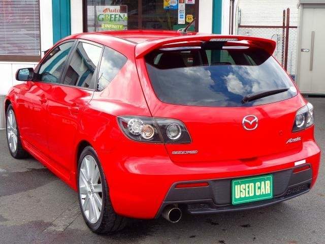 Ref:AUX-18408055 MAZDA MAZDA SPEED AXELA 2008 - Image 3