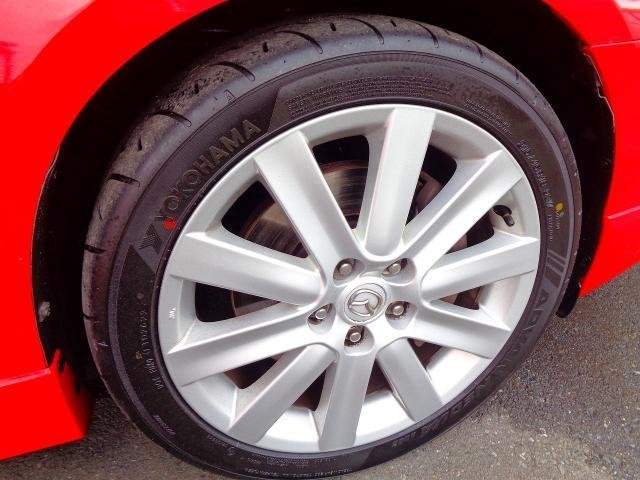 Ref:AUX-18408055 MAZDA MAZDA SPEED AXELA 2008 - Image 4