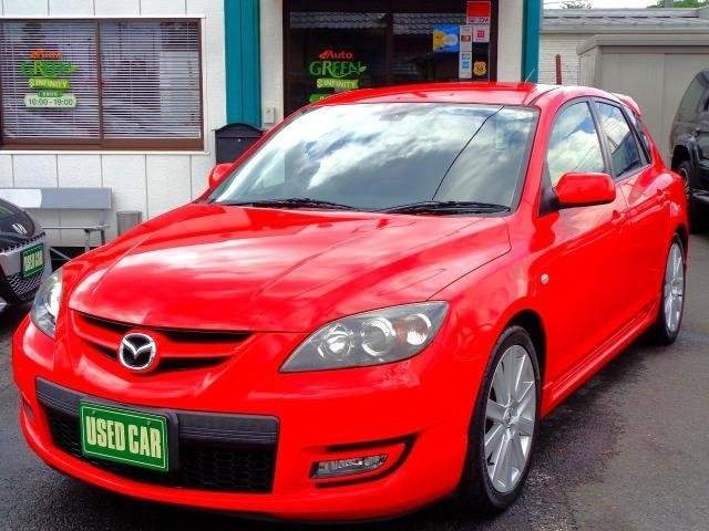 Ref:AUX-18408055 MAZDA MAZDA SPEED AXELA 2008